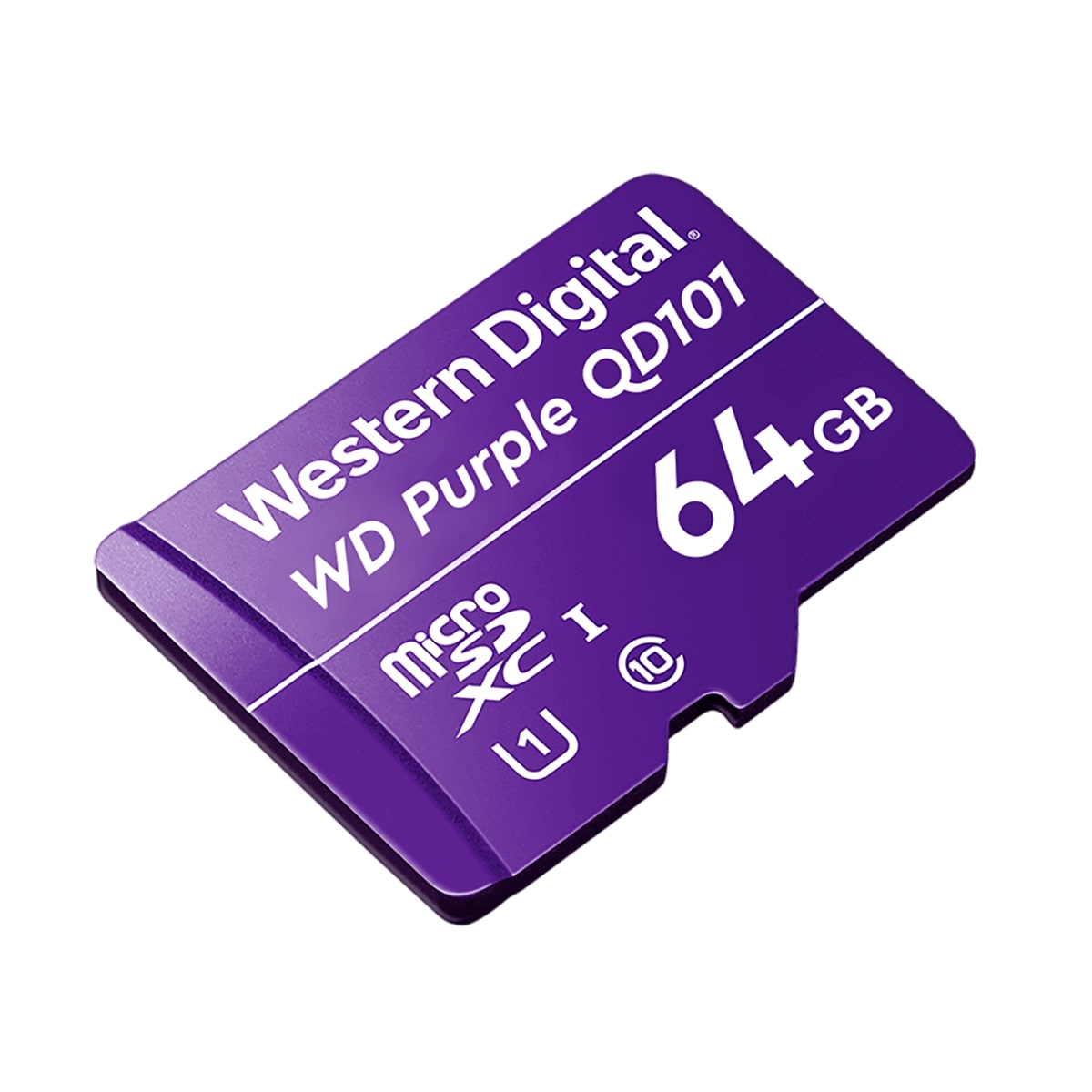 MEMORIA MICRO SD 64GB WESTERN DIGITAL PURPLE (WDD064G1P0C-85AEL0)2