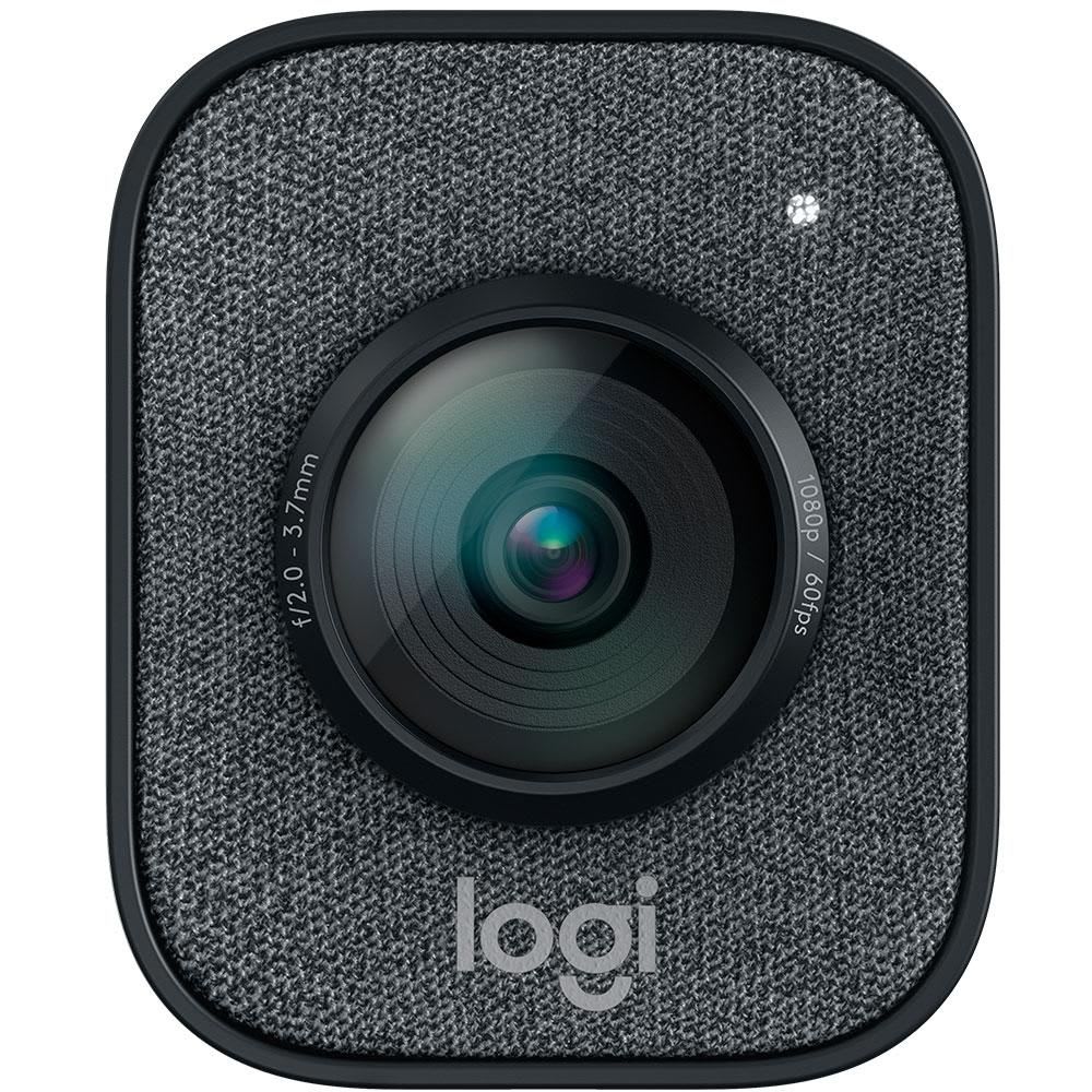 CAMARA WEB LOGITECH STREAM CAM Plus Full HD (960-001280) (NT8)3