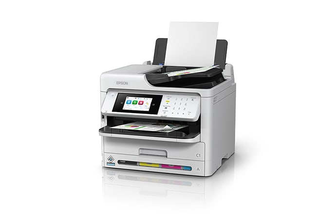 IMPRESORA MULTIFUNCIONAL DE TINTA EPSON WORKFORCE PRO C5890 (C11CK23301) (NT3)4