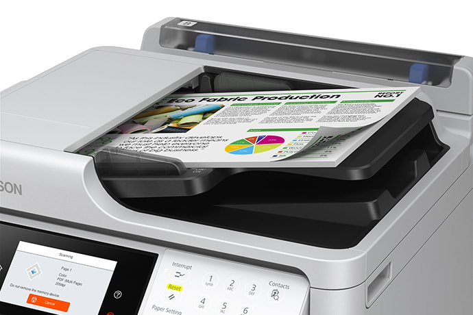 IMPRESORA MULTIFUNCIONAL DE TINTA EPSON WORKFORCE PRO C5890 (C11CK23301) (NT3)1