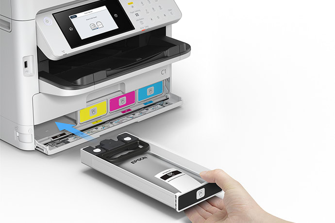 IMPRESORA MULTIFUNCIONAL DE TINTA EPSON WORKFORCE PRO C5890 (C11CK23301) (NT3)2