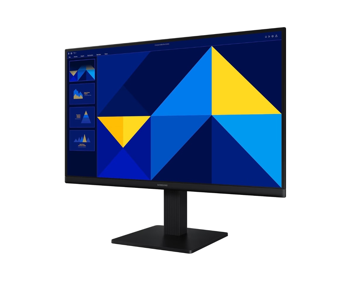 MONITOR LCD SAMSUNG ESSENTIAL S3 S22D300GAL 22
