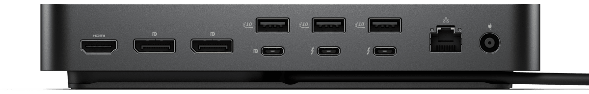 DOCKING STATION DELL PRO THUNDERBOLT 5, WD25TB5 (210-BTMT) (NT3)3