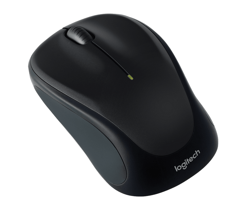 MOUSE LOGITECH M317 WIRELESS NEGRO (910-003416) (NT8)2