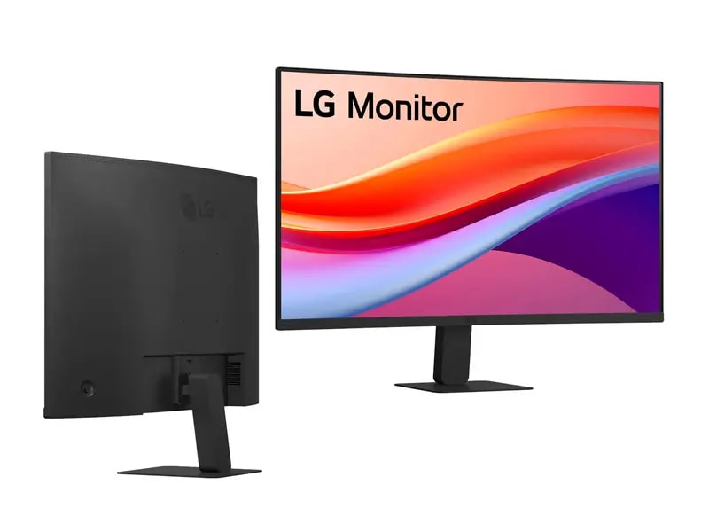 MONITOR LG CURVO 23.8