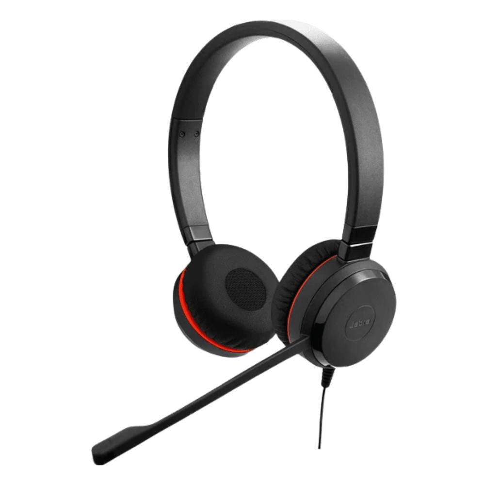 AURICULAR JABRA ENGAGE VOLVE 30 II - USB-C/A ESTÉREO UC (5399-829-369)4