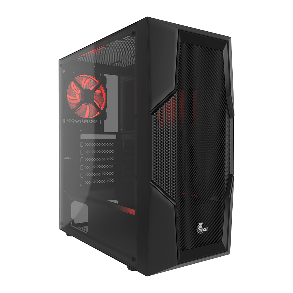CASE XTECH PHOBOS MID TOWER GAMER (XT-GMR4) 3