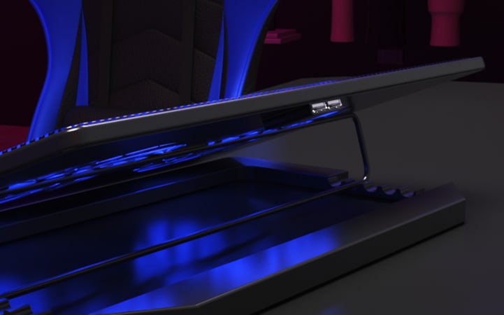 COOLER PARA LAPTOP XTECH 15.6