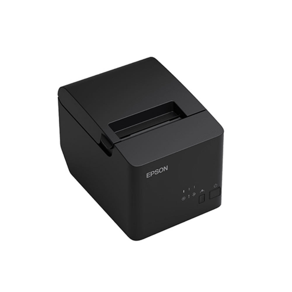 IMPRESORA TÉRMICA DE RECIBOS TM-T20IIIL-001 USB+SRL-AC-EBCK (C31CH26001) (NT6)3