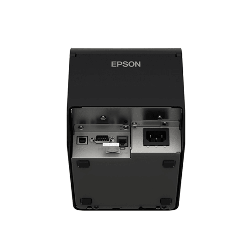 IMPRESORA TÉRMICA DE RECIBOS TM-T20IIIL-001 USB+SRL-AC-EBCK (C31CH26001) (NT6)2