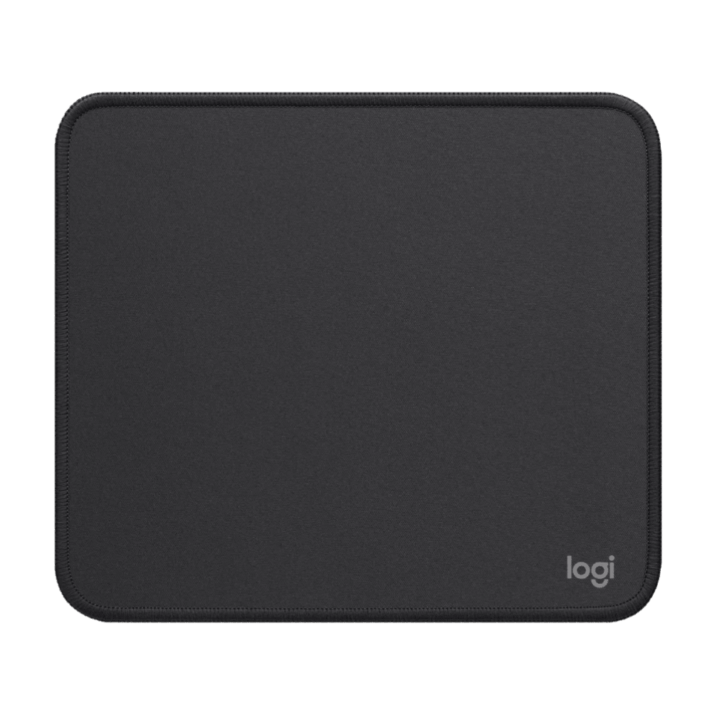 MOUSE PAD LOGITECH STUDIO SERIES, COLOR NEGRO (956-000035) 0