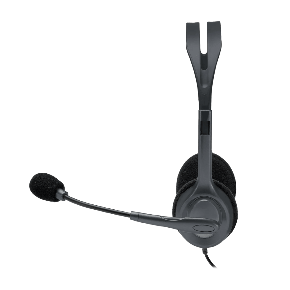 AURICULAR LOGITECH H111 STEREO HEADSET (981-000612)2