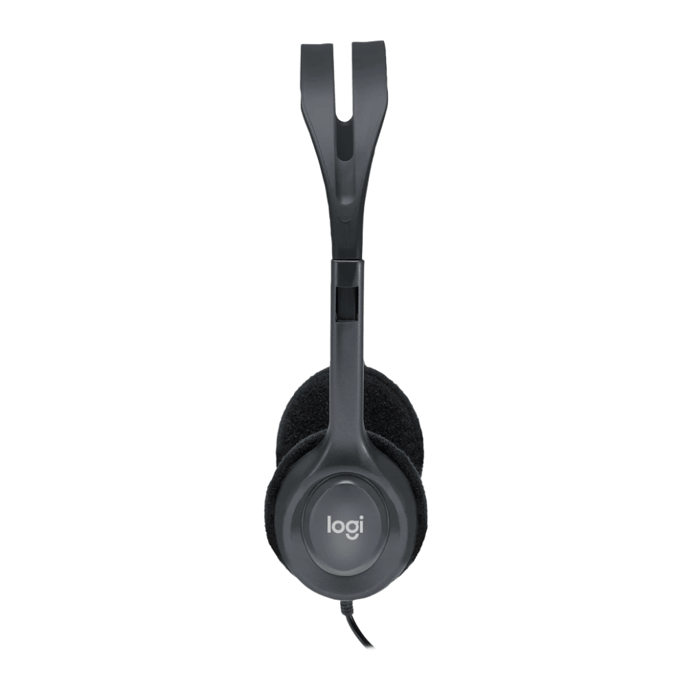 AURICULAR LOGITECH H111 STEREO HEADSET (981-000612)3