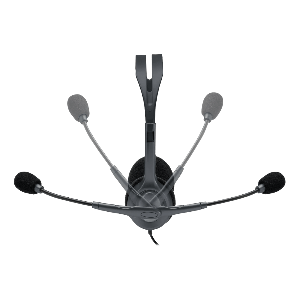 AURICULAR LOGITECH H111 STEREO HEADSET (981-000612)4