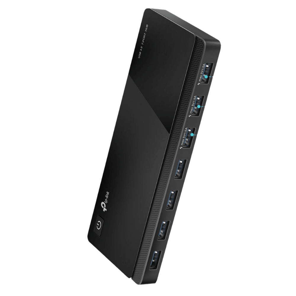 HUB TPLINK UH700 DE 7 PUERTOS USB 3.0 (1702500015)2