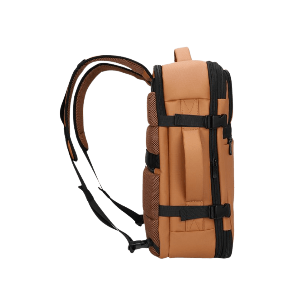 MOCHILA DE VIAJE TEROS TE-9038BW, PARA PORTATILES HASTA 15.6