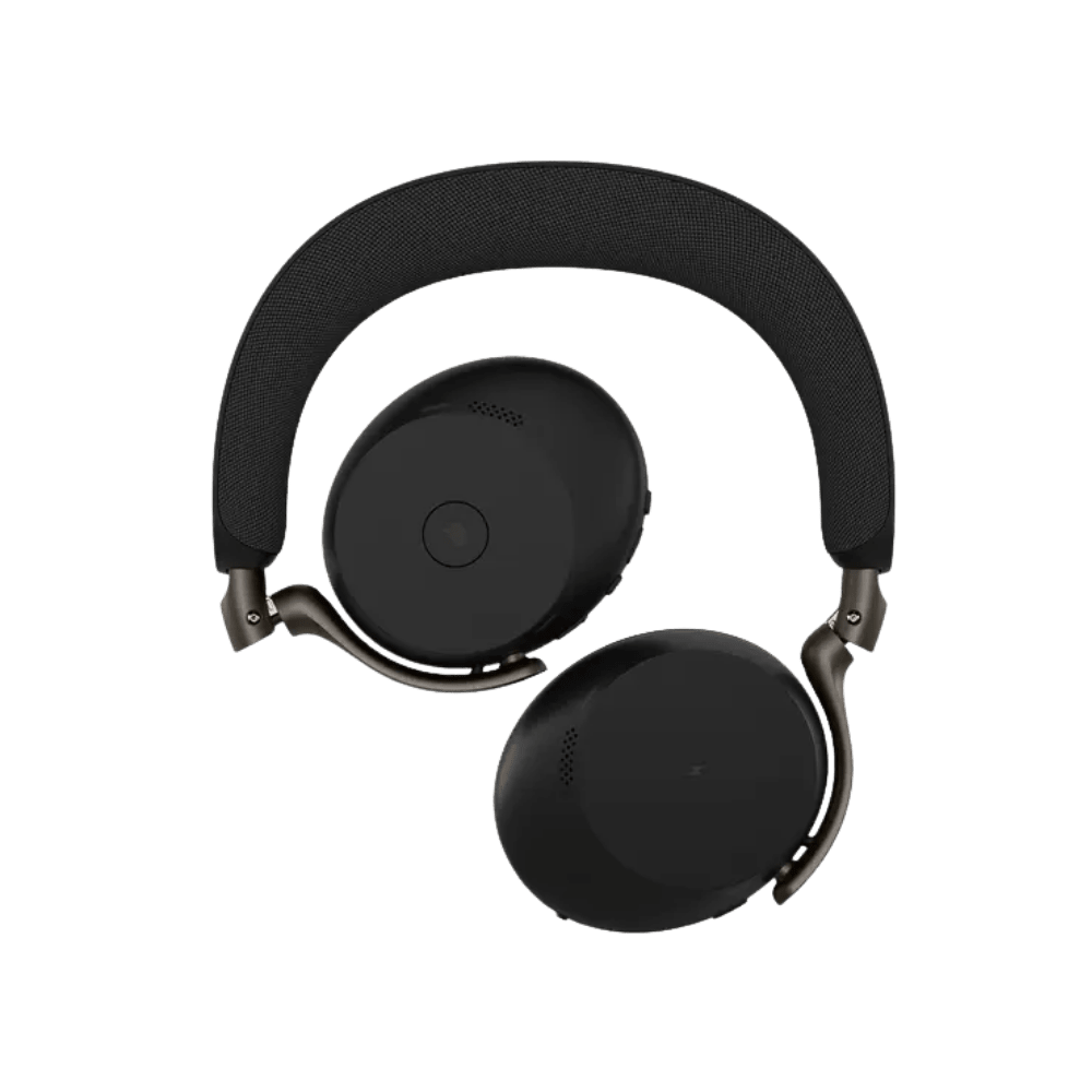 AURICULAR JABRA EVOLVE3 75, USB-C, MS, LINK390C, NEGRO (37599-999-899) (NT3)3