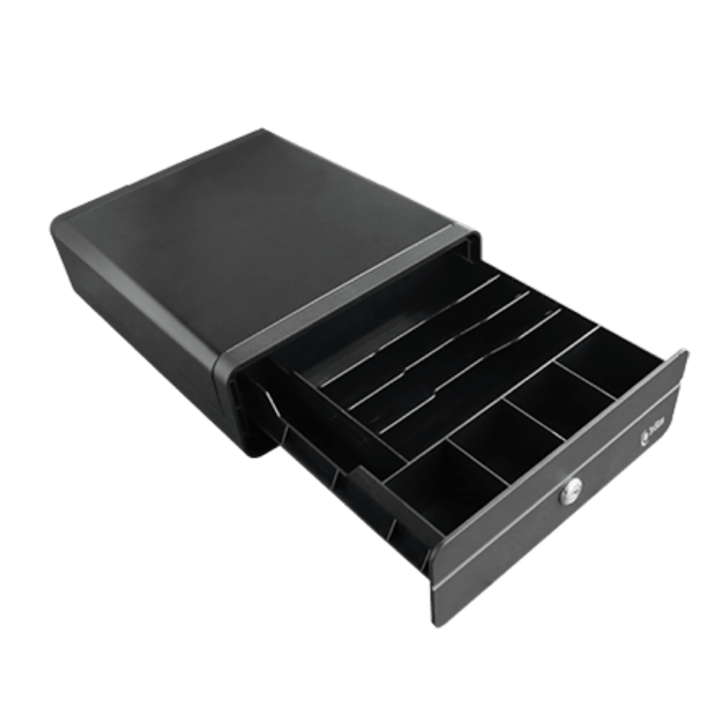 GAVETA MINI 3NSTAR DE DINERO CD205 240MM X 29MM, 3 BILLETES- 4 MONEDAS (CD205) (NT7)2