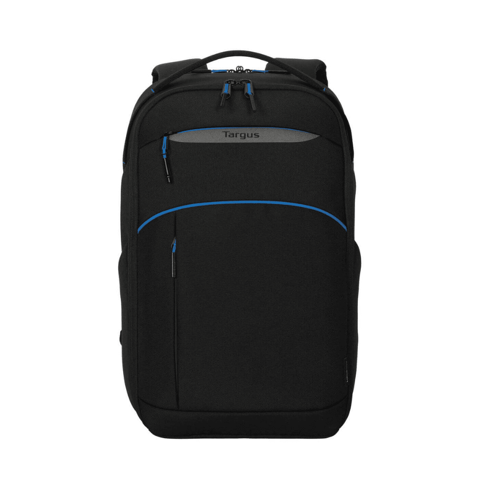 MOCHILA TARGUS COASTLINE ECOSMART 15-16 PULGADAS NEGRO CON PROTECCIÓN SAFEPORT SLING (TBB643GL)(NT7) 0