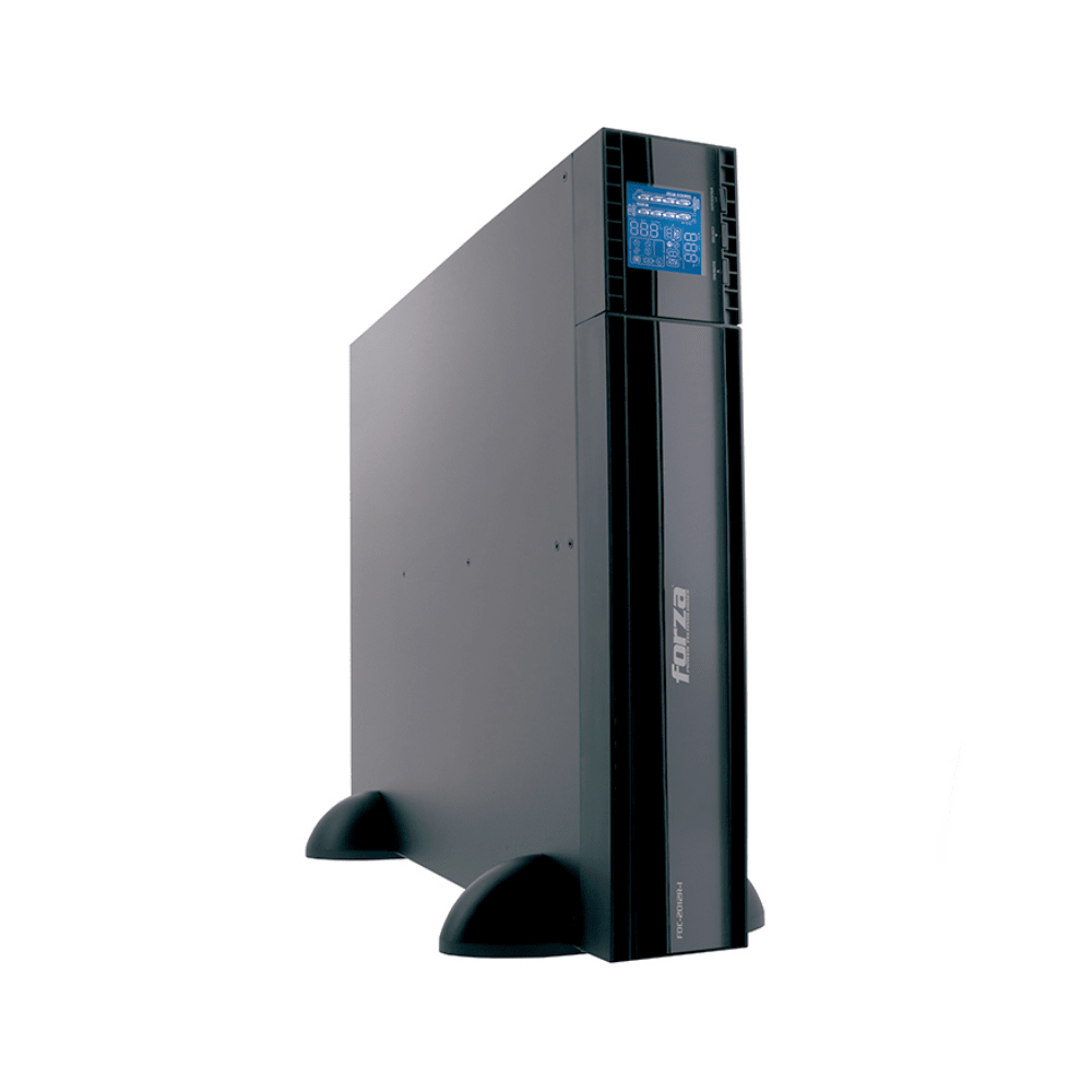 UPS SMART ON LINE FORZA 2000VA 2000W 8 IEC-C13 USB/SNMP/RS-232 LCD FDC-2012R-I (FDC-2012R-I) (NT6) 0