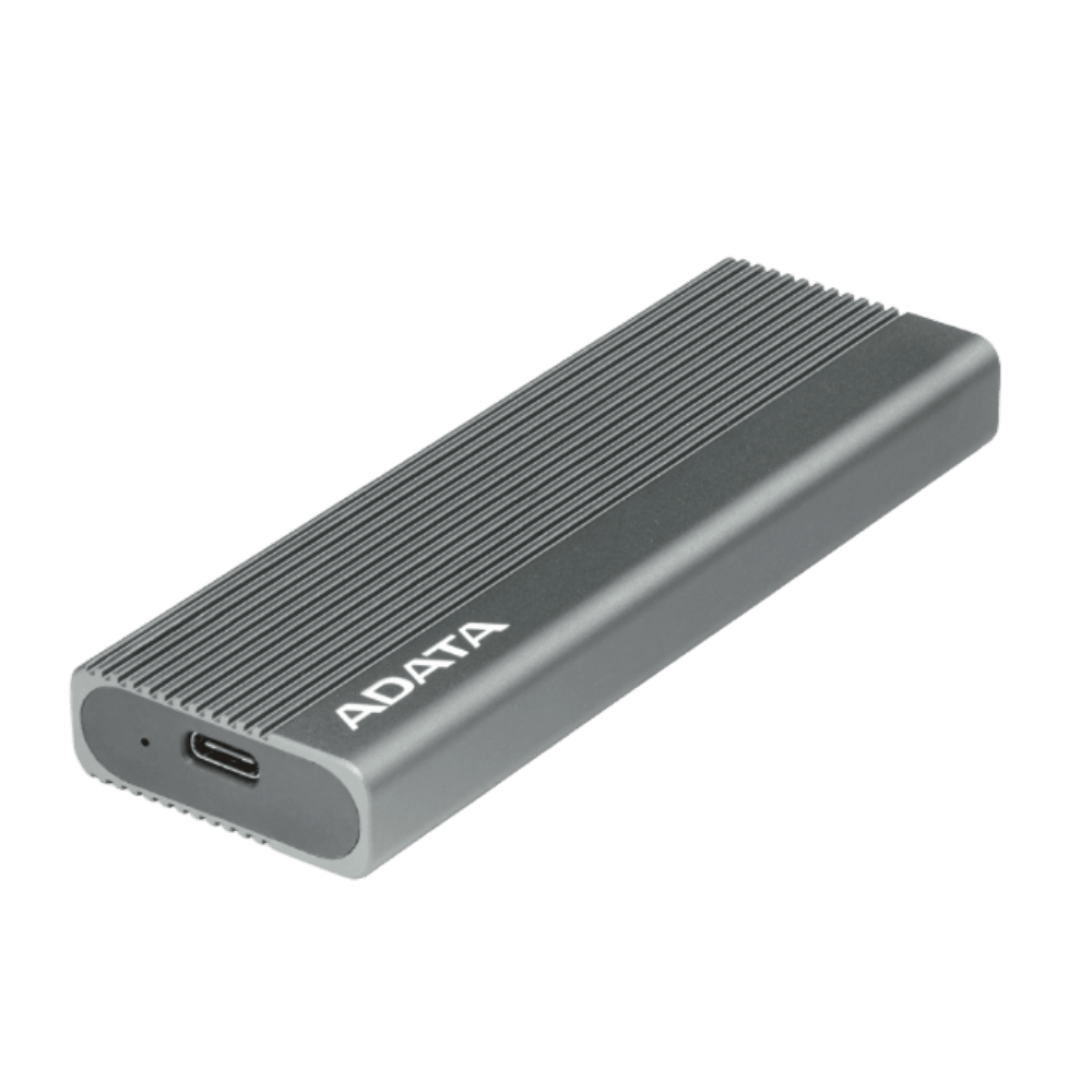 UNIDAD DE ESTADO SÓLIDO ADATA USB TIPO C M.2 (EC680-CCGY) 0
