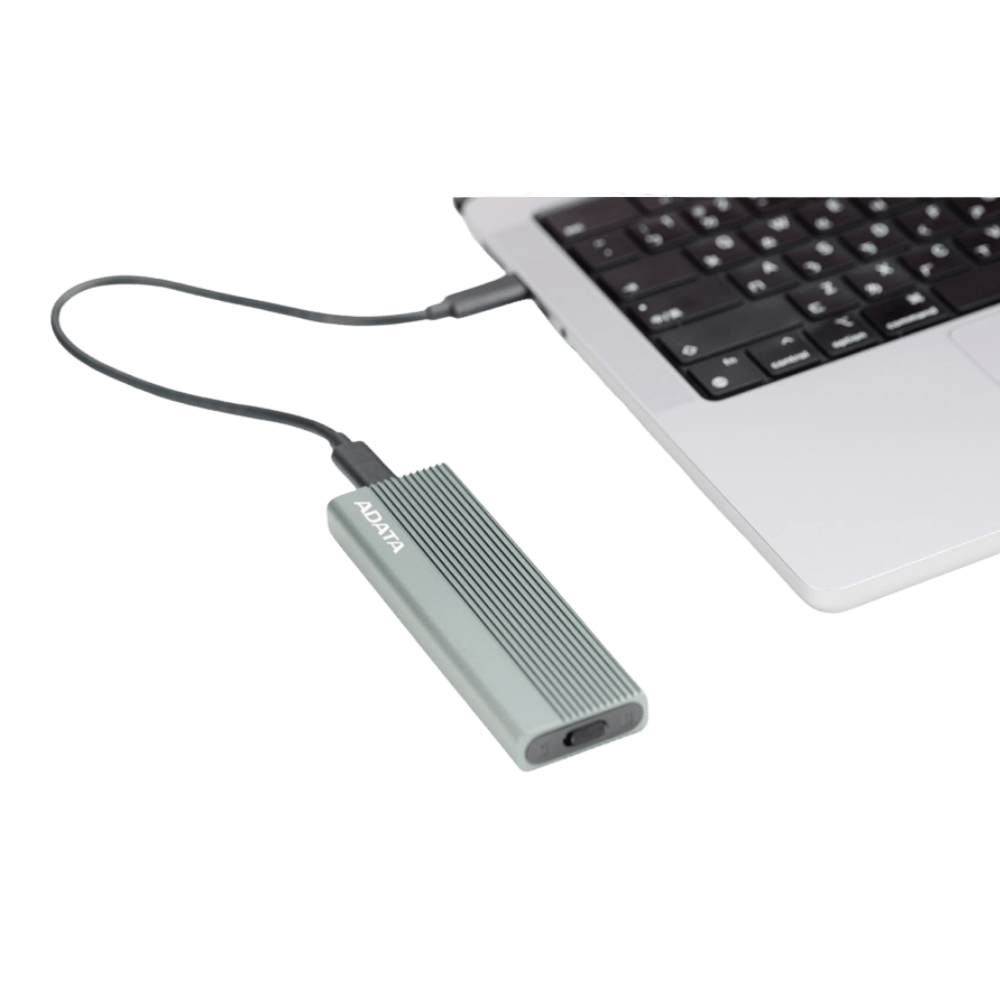 UNIDAD DE ESTADO SÓLIDO ADATA USB TIPO C M.2 (EC680-CCGY)2