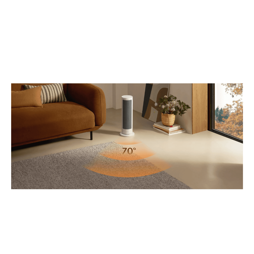 CALEFACTOR XIAOMI SMART GRAPHENE HEATER (LSNFJ04ZMEU) (NT2)5
