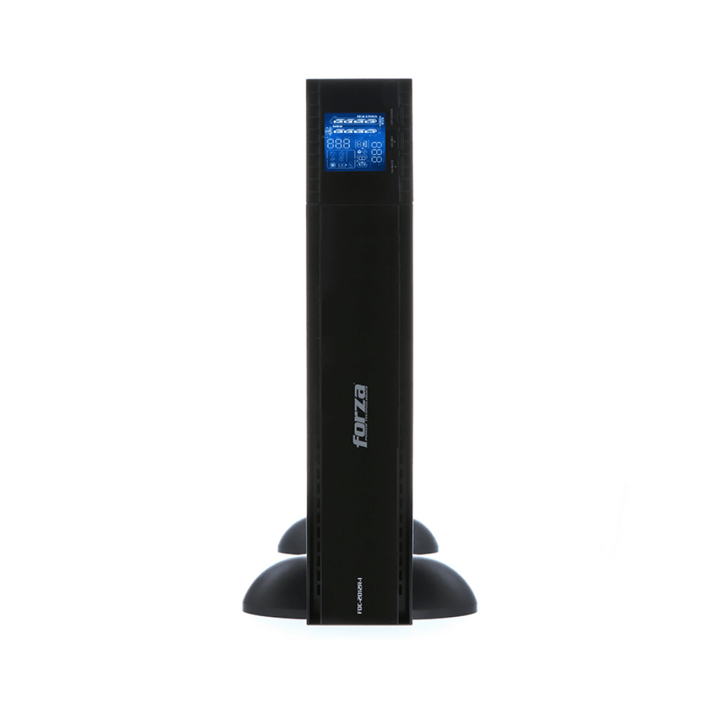 UPS SMART ON LINE FORZA 2000VA 2000W 8 IEC-C13 USB/SNMP/RS-232 LCD FDC-2012R-I (FDC-2012R-I) (NT6)2