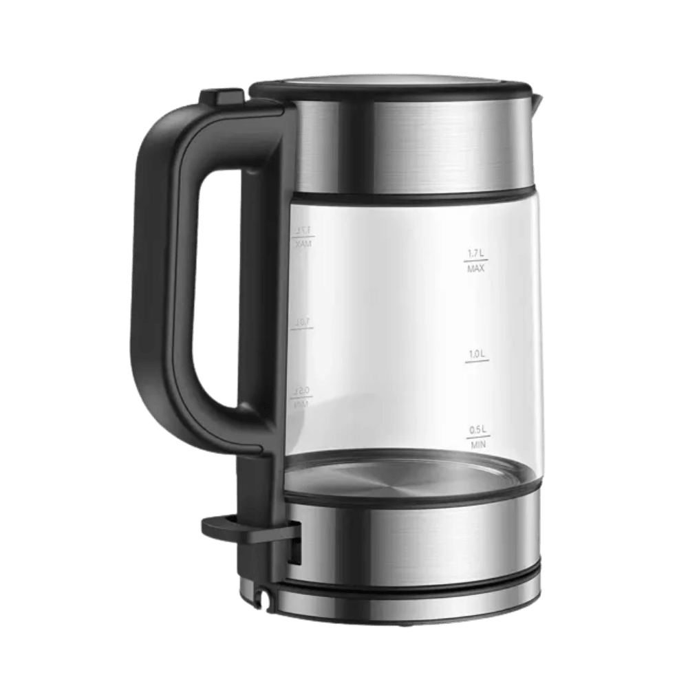 HERVIDOR ELECTRICO XIAOMI DE VIDRIO, 1.7L, 2200W (MJDSH05FD) (NT2)2