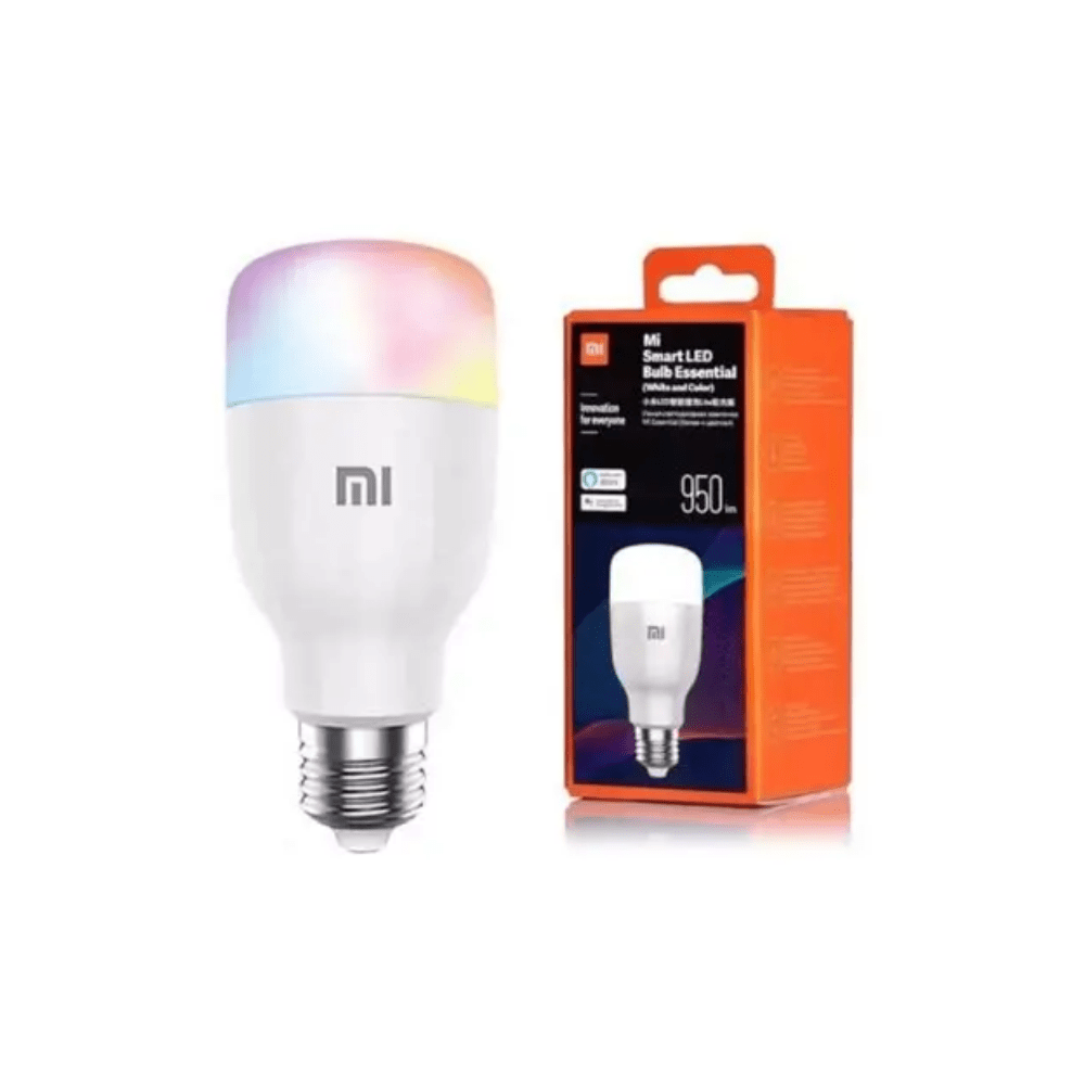 FOCO XIAOMI MI SMART LED BULB ESSENTIAL 1 (COLOR) TW (9290041710) (NT2)2