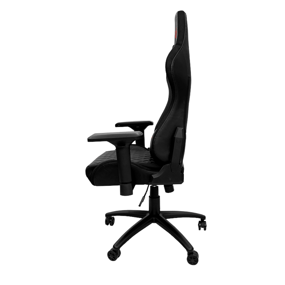 SILLA GAMER TEROS TE-8121N, NEGRO (TE-8121NV2) (NT4)4
