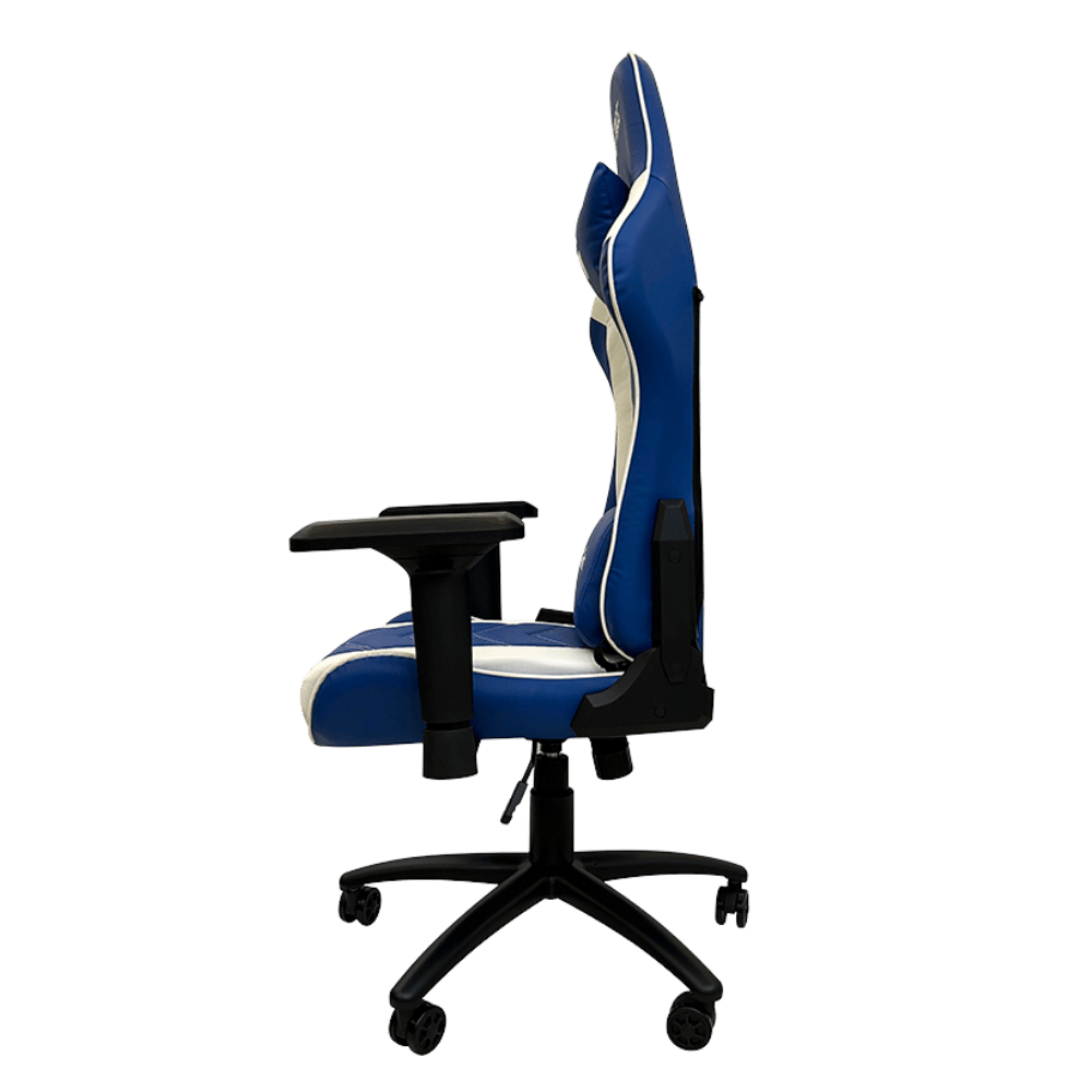 SILLA GAMER TEROS E-8126B, AZUL Y BLANCO (TE8126B) (NT4)5
