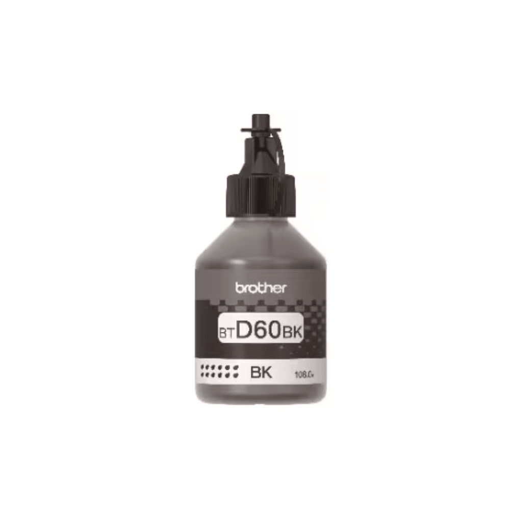 BOTELLA DE TINTA BROTHER NEGRO (BTD60BK) (NT7) 0