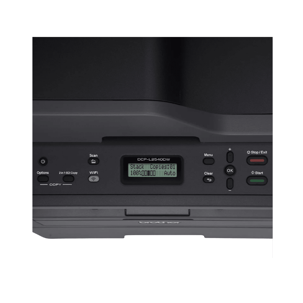 IMPRESORA LÁSER MULTIFUNCIÓN BROTHER DCP-L2540DW INALÁMBRICO (DCP-L2540) (NT7)3