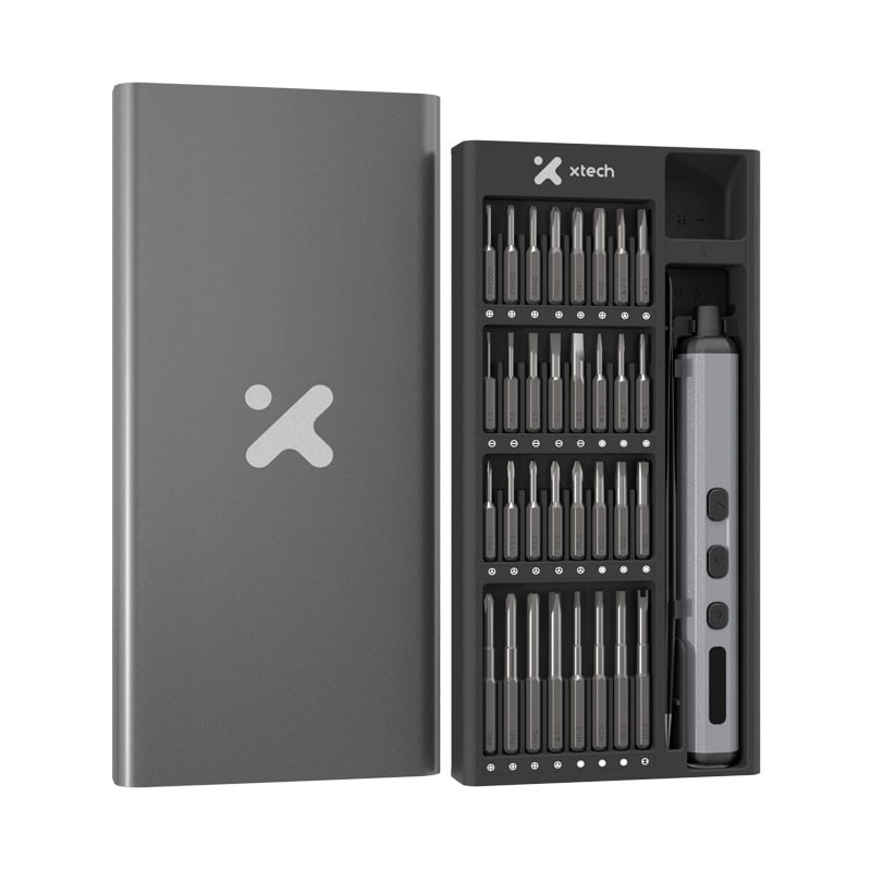 KIT DE HERRAMIENTAS XTECH 68 EN 1 PRECISON TOOLKIT (XTA-821) 0