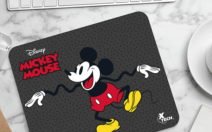 MOUSEPAD XTECH EDICIÓN MICKEY MOUSE (XTA-D100MK)2