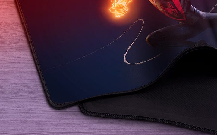 MOUSEPAD XTECH EDICIÓN SPIDERMAN MILES MORALES (XTA-M190SM)2
