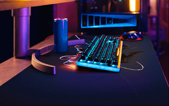 MOUSEPAD XTECH EDICIÓN SPIDERMAN MILES MORALES (XTA-M190SM)3