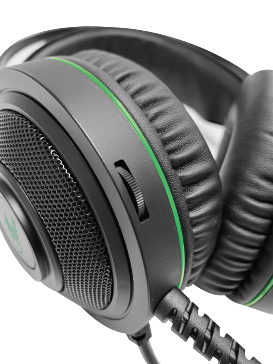 AURICULAR XTECH INSOLENSE STEREO GAMING HEADSET (XTH-560)4