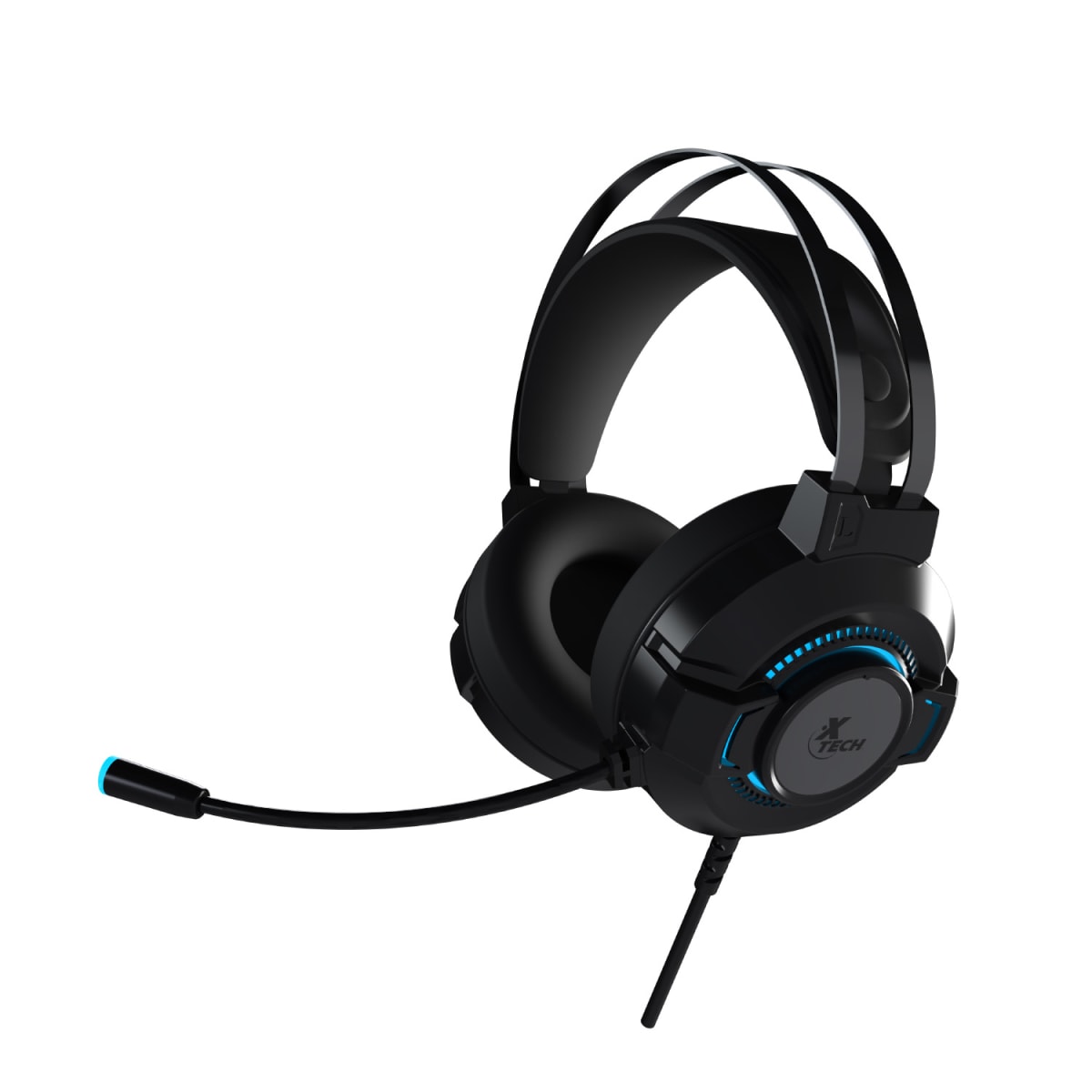 AURICULAR XTECH MORRIGHAN ESTEREO LED (XTH-565)5