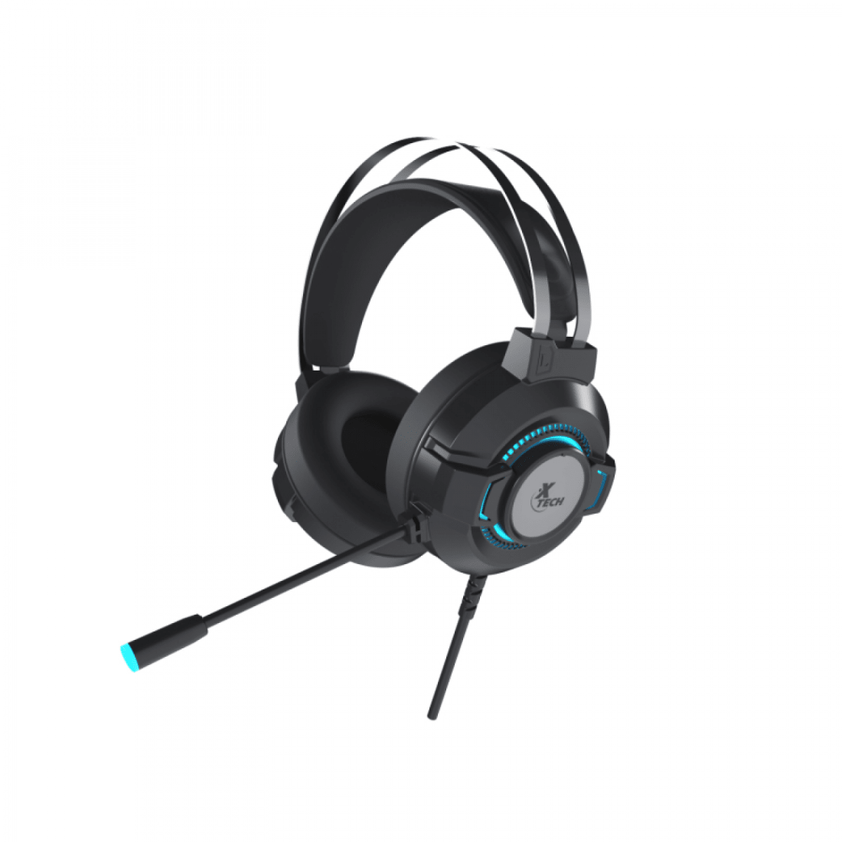AURICULAR XTECH MORRIGHAN ESTEREO LED (XTH-565) 1