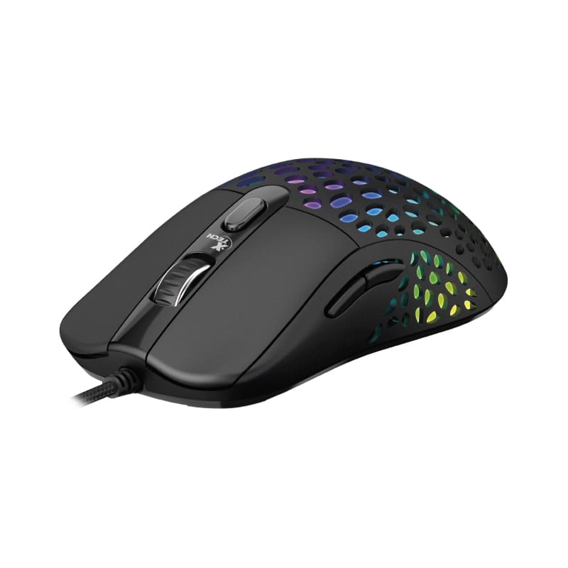 MOUSE GAMING SWARM XTECH (XTM-910) 5