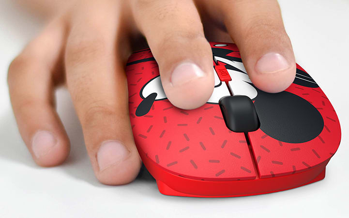 MOUSE INALAMBRICO XTECH EDICIÓN MICKEY MOUSE (XTM-D340MK)7