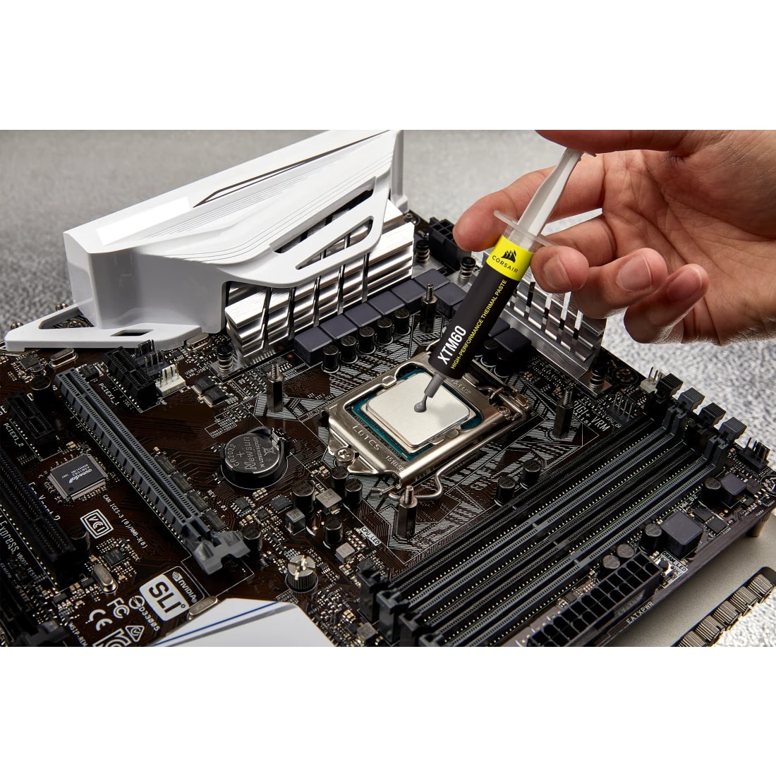 PASTA TÉRMICA CORSAIR XTM60 (CT-9010015-WW) (NT7)5