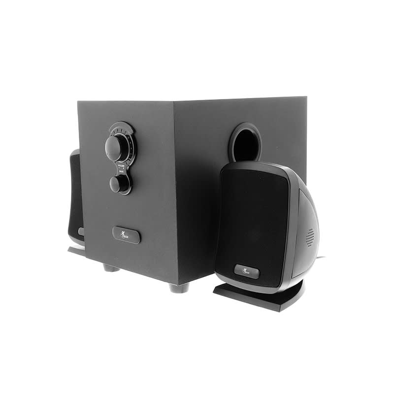 PARLANTE XTECH AUGURY 10W STERO 2.1 (XTS-420) 2