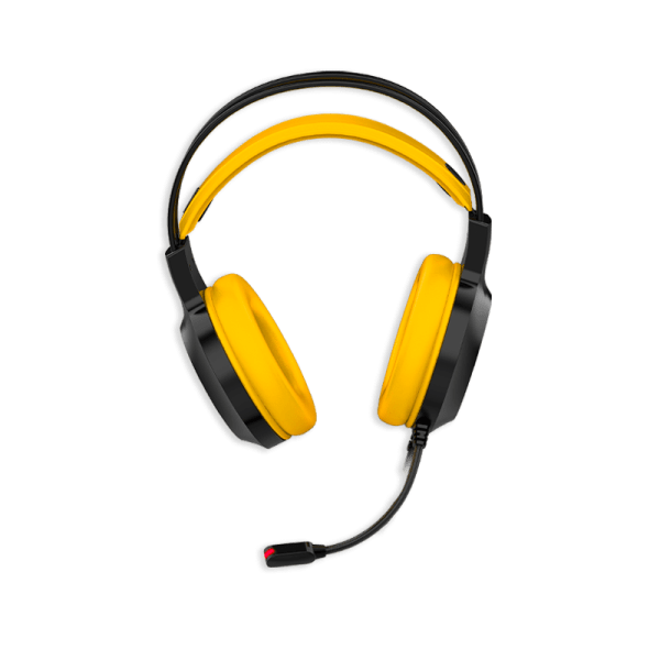 AUDIFONO C/MICROFONO ANTRYX IRIS-K YELLOW, 7.1 VIRTUAL, USB (AGH-7100KYW) (NT21)3