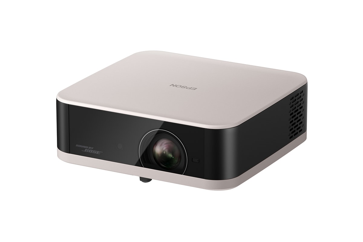 PROYECTOR EPSON SMART PORTATIL LIFESTUDIO POP EF-61 FULL HD BEIGE ROSADO ( V11HB72221) (NT3)3