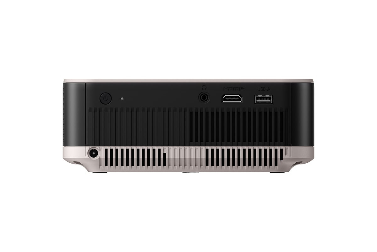 PROYECTOR EPSON SMART PORTATIL LIFESTUDIO POP EF-61 FULL HD BEIGE ROSADO ( V11HB72221) (NT3)6