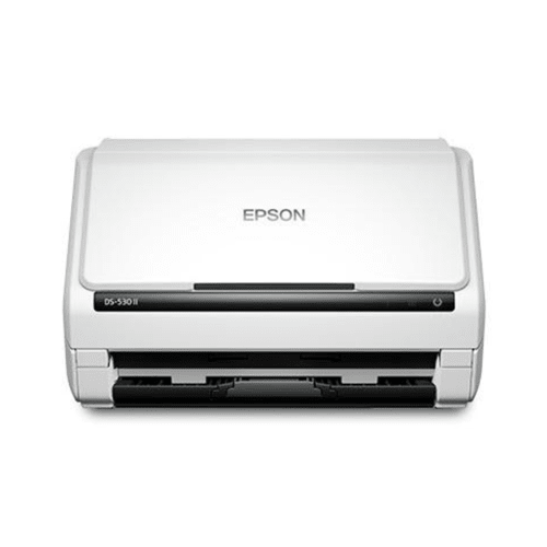 ESCÁNER DE DOCUMENTOS EPSON DS-530 II, USB 3.0, ALTA VELOCIDAD (B11B261202) (NT3)3