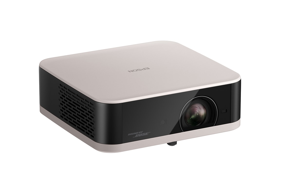 PROYECTOR EPSON SMART PORTATIL LIFESTUDIO POP EF-61 FULL HD BEIGE ROSADO ( V11HB72221) (NT3)2